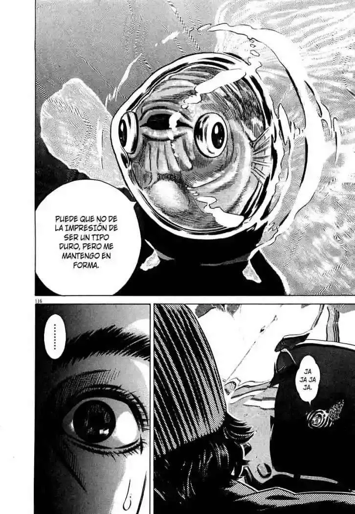 Homunculus Capítulo 33 en Línea - página 55