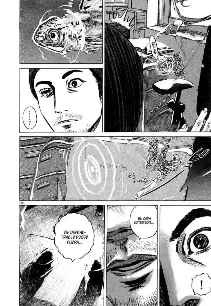Homunculus Capítulo 33 en Línea - página 57