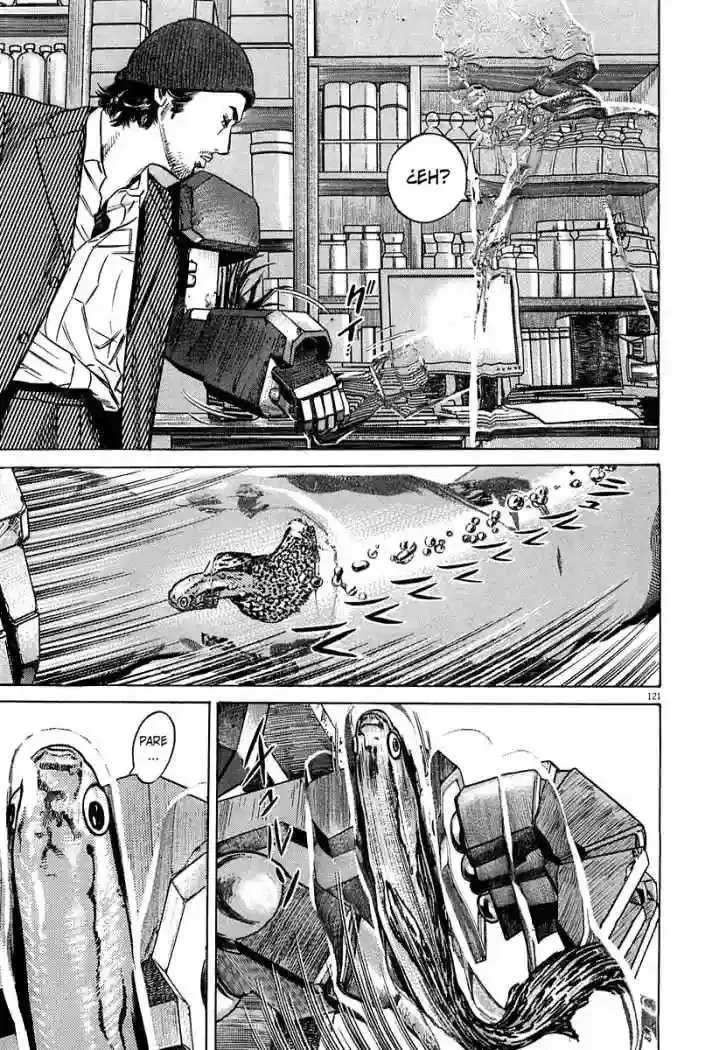 Homunculus Capítulo 33 en Línea - página 60