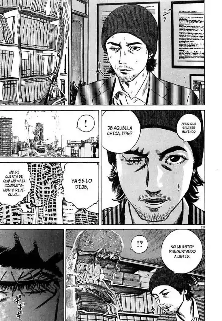 Homunculus Capítulo 34 en Línea - página 1
