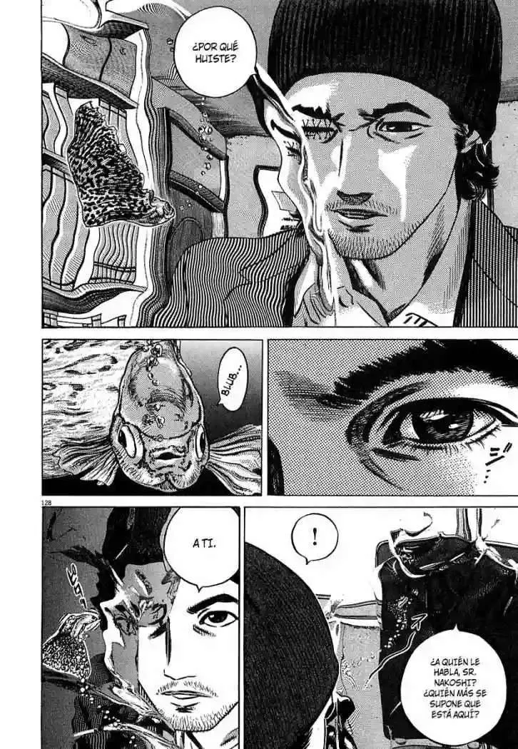 Homunculus Capítulo 34 en Línea - página 2