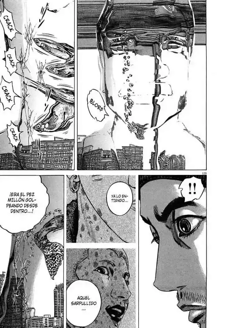 Homunculus Capítulo 34 en Línea - página 3