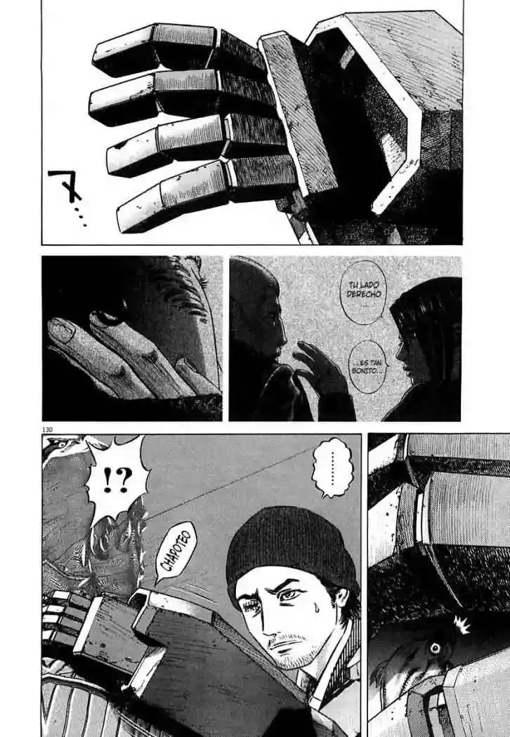 Homunculus Capítulo 34 en Línea - página 4