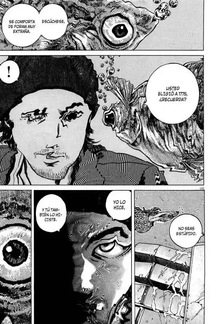 Homunculus Capítulo 34 en Línea - página 7