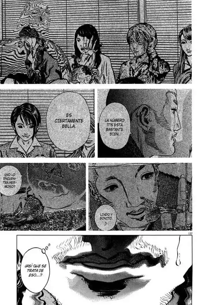 Homunculus Capítulo 34 en Línea - página 11