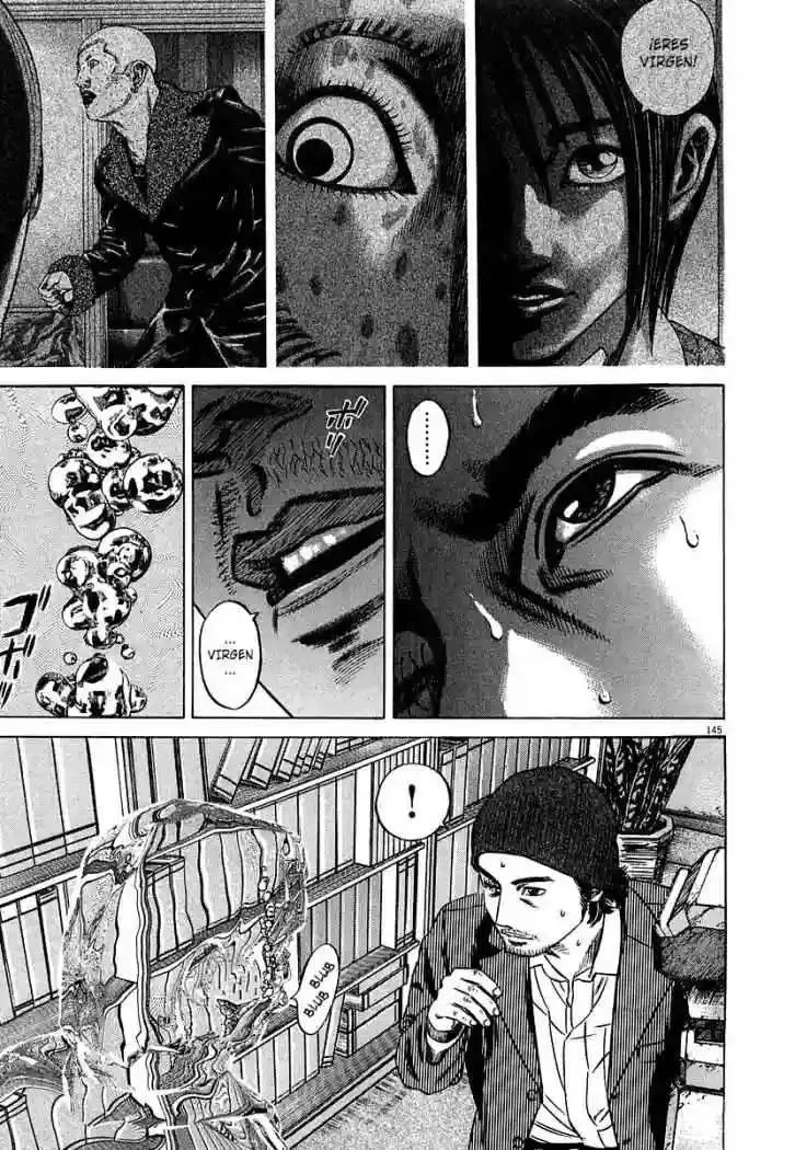 Homunculus Capítulo 34 en Línea - página 19