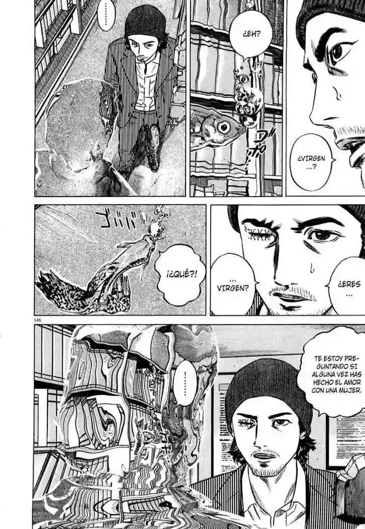 Homunculus Capítulo 34 en Línea - página 20