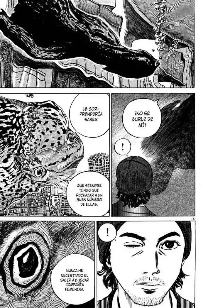 Homunculus Capítulo 34 en Línea - página 21