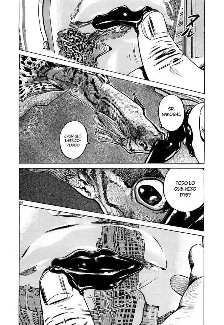 Homunculus Capítulo 34 en Línea - página 30