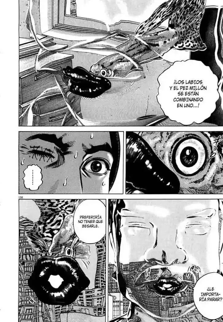 Homunculus Capítulo 34 en Línea - página 32