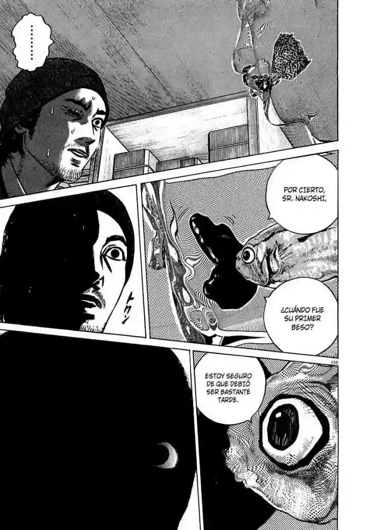 Homunculus Capítulo 34 en Línea - página 33
