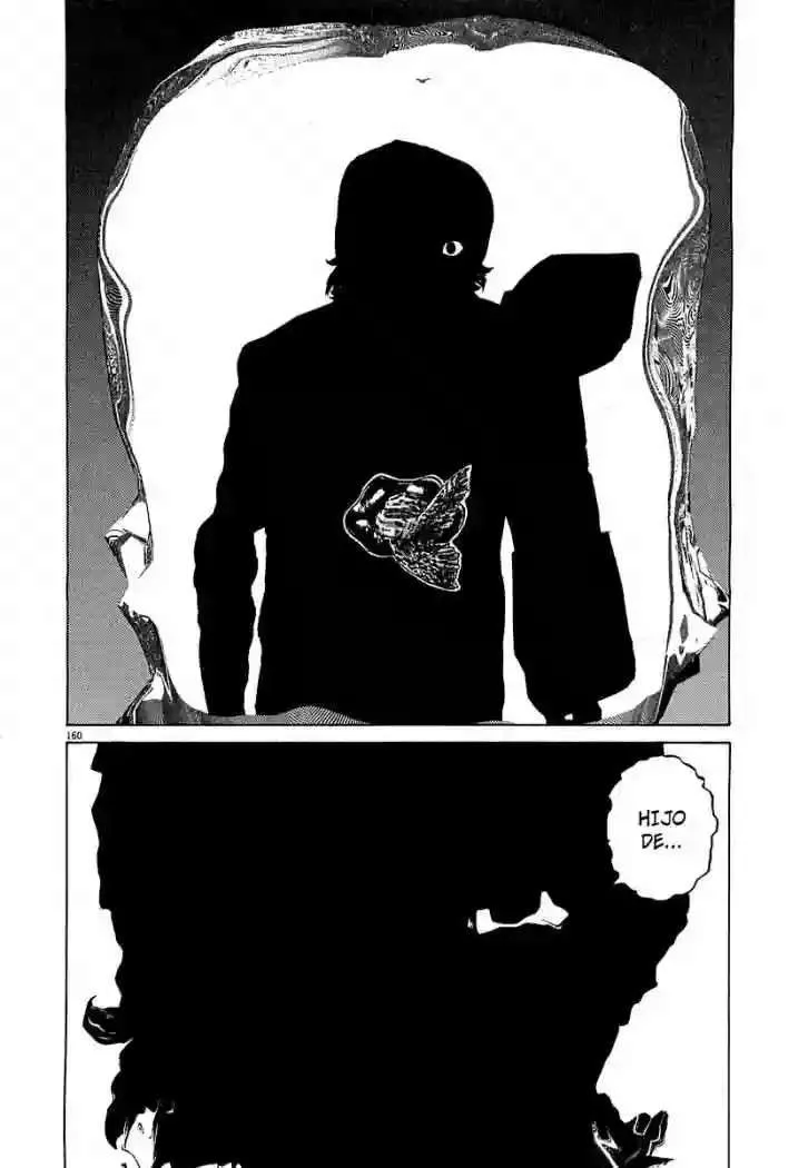 Homunculus Capítulo 34 en Línea - página 34