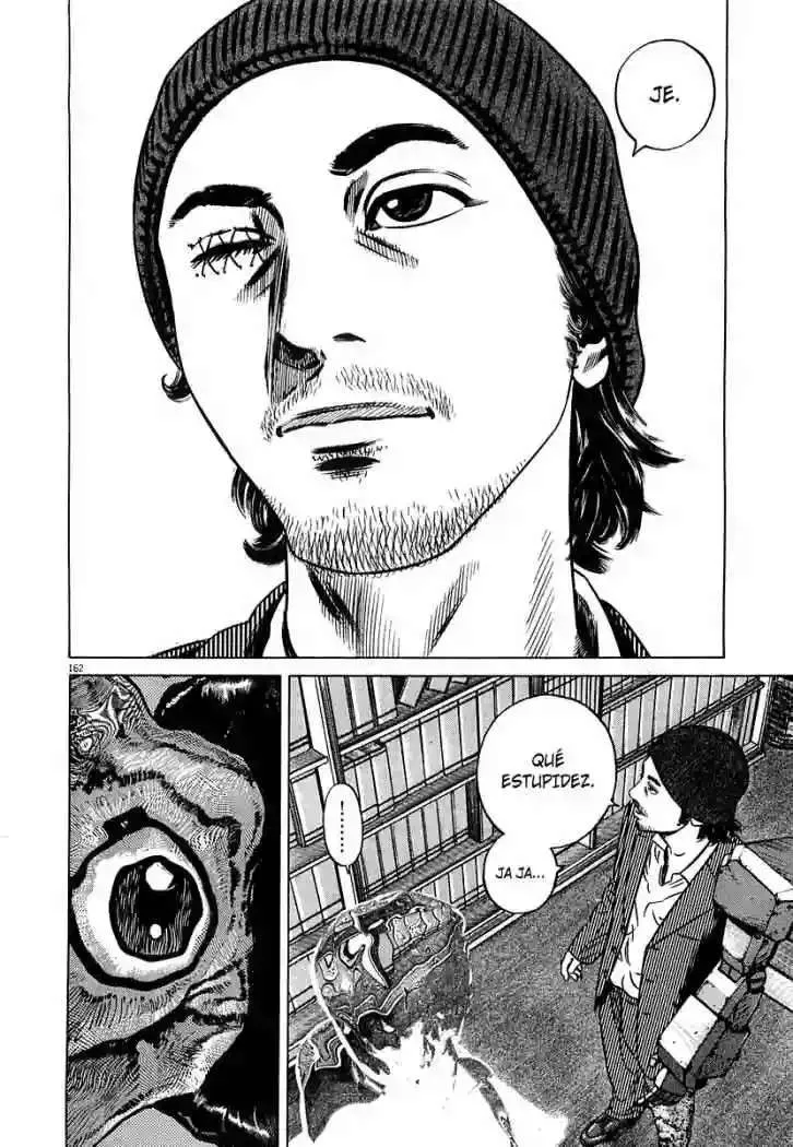 Homunculus Capítulo 34 en Línea - página 36