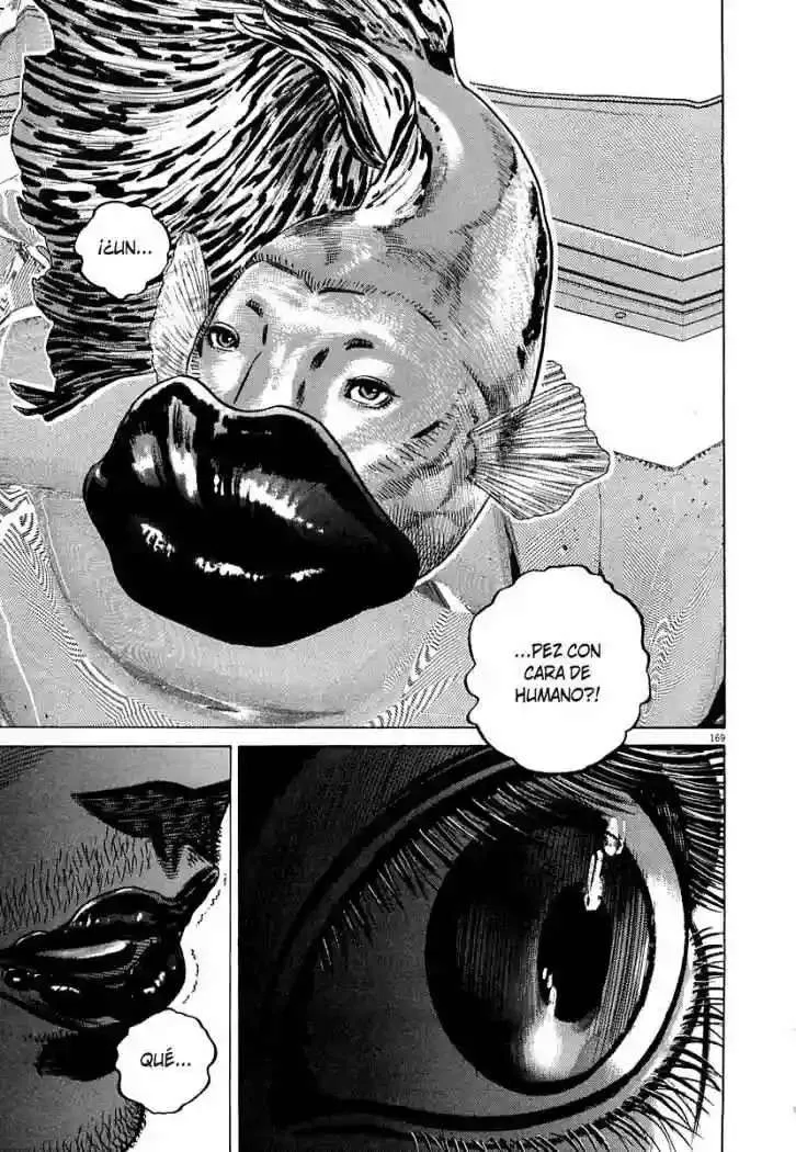 Homunculus Capítulo 34 en Línea - página 43
