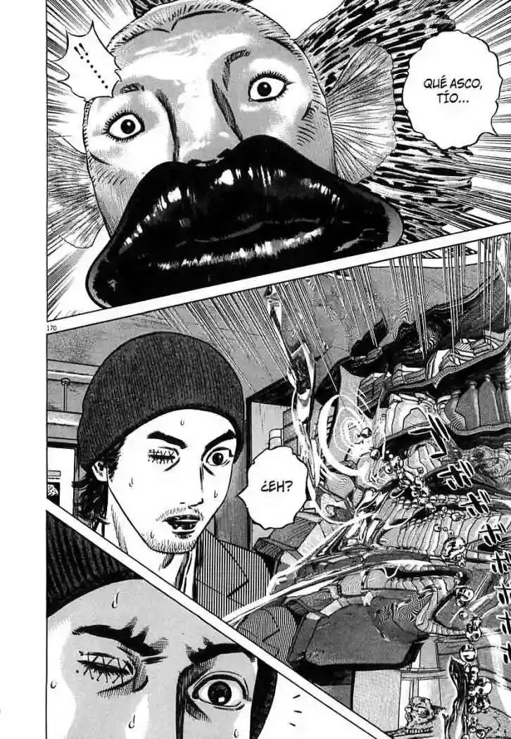 Homunculus Capítulo 34 en Línea - página 44