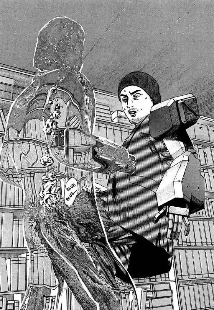 Homunculus Capítulo 34 en Línea - página 49