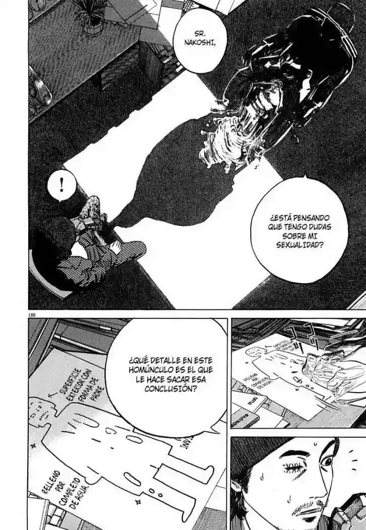 Homunculus Capítulo 34 en Línea - página 61