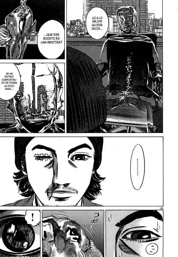 Homunculus Capítulo 34 en Línea - página 62