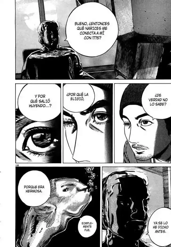 Homunculus Capítulo 34 en Línea - página 71
