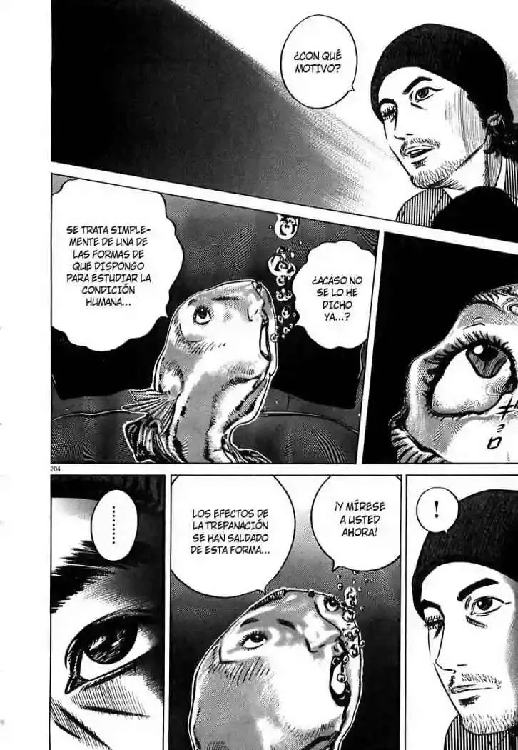 Homunculus Capítulo 34 en Línea - página 77