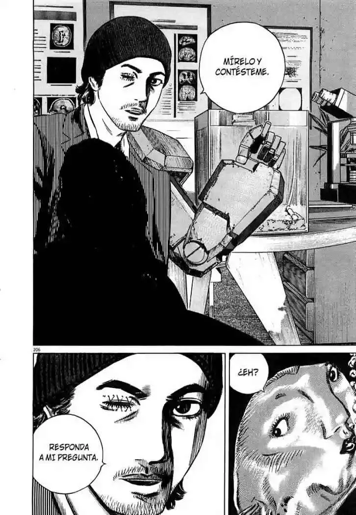 Homunculus Capítulo 34 en Línea - página 79
