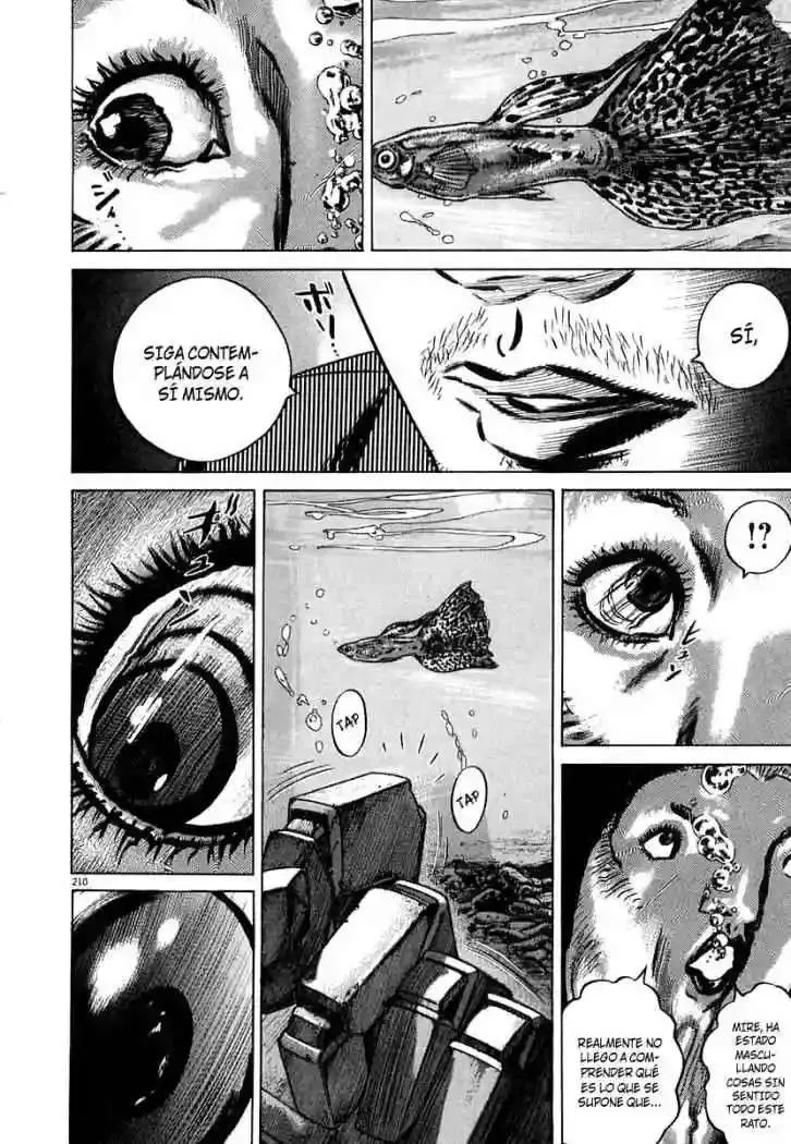 Homunculus Capítulo 34 en Línea - página 83