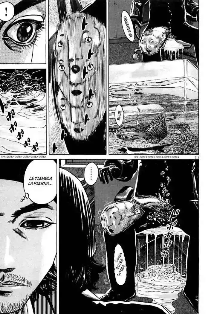 Homunculus Capítulo 34 en Línea - página 86