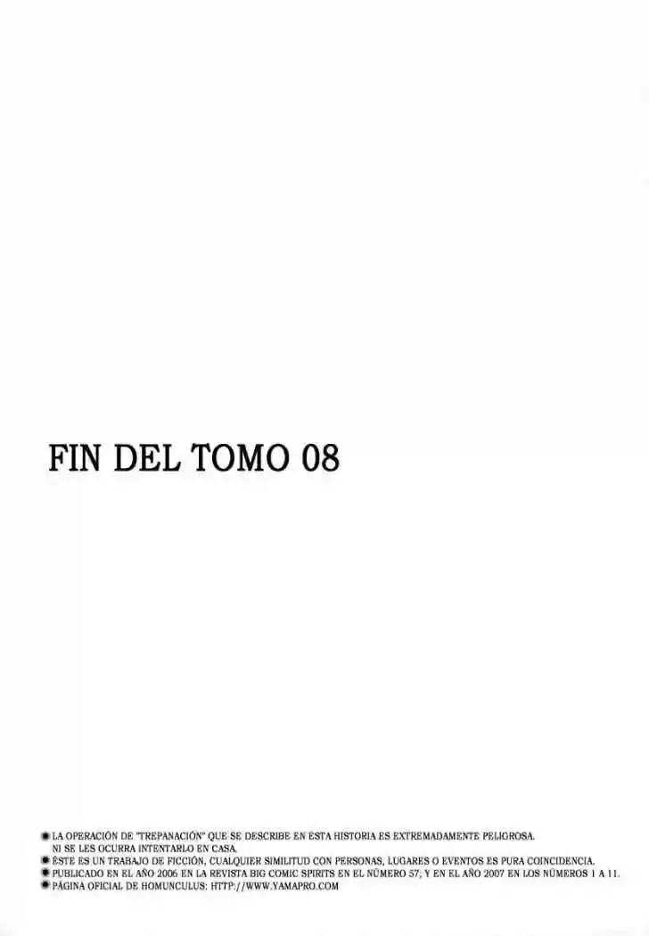 Homunculus Capítulo 34 en Línea - página 88