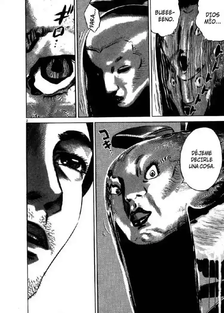 Homunculus Capítulo 35 en Línea - página 6