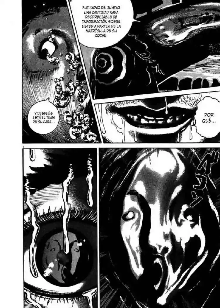 Homunculus Capítulo 35 en Línea - página 10