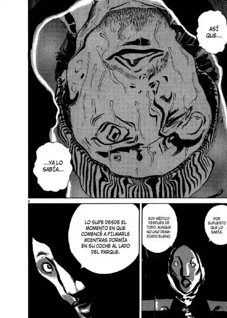 Homunculus Capítulo 35 en Línea - página 12