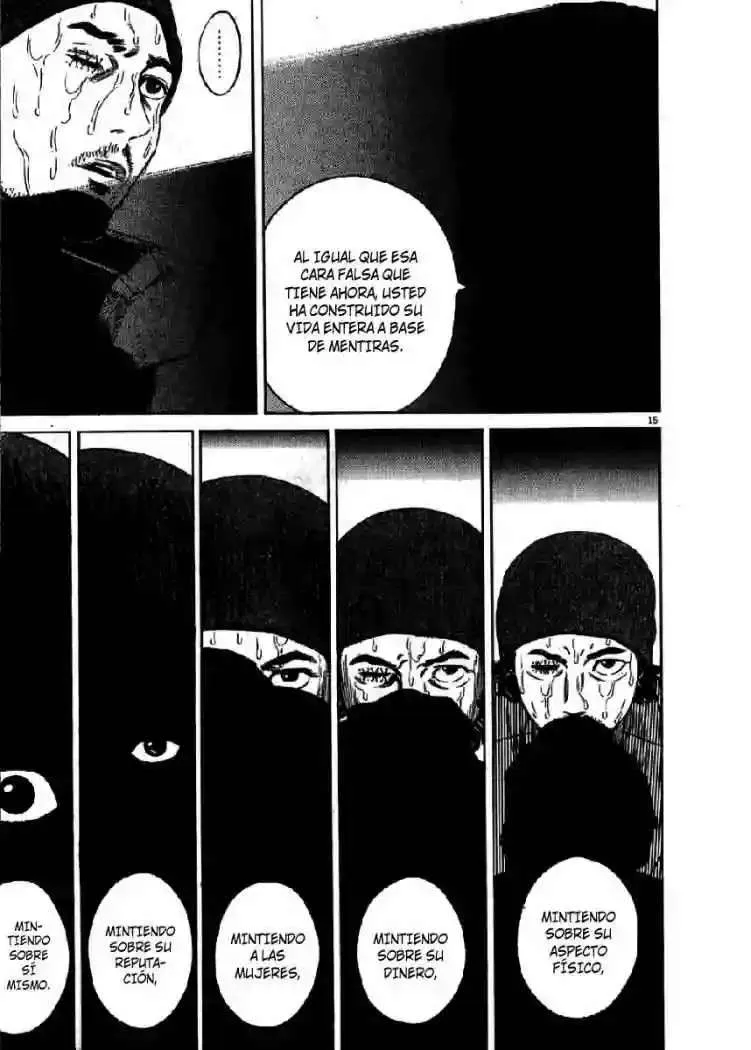 Homunculus Capítulo 35 en Línea - página 19