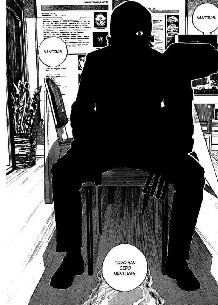Homunculus Capítulo 35 en Línea - página 20