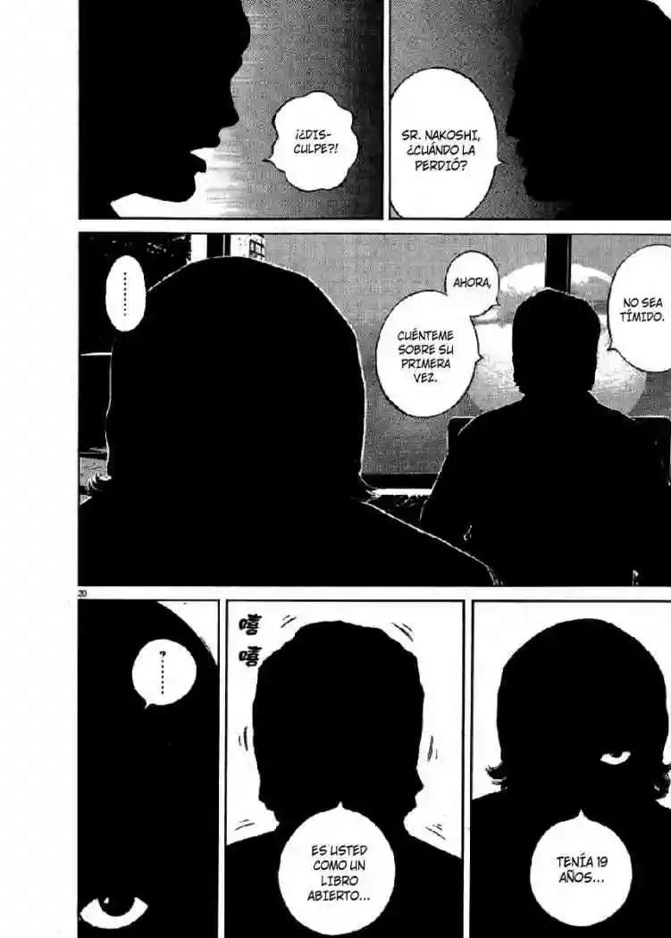 Homunculus Capítulo 35 en Línea - página 23