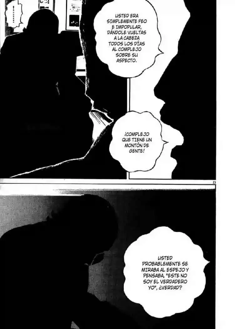 Homunculus Capítulo 35 en Línea - página 26
