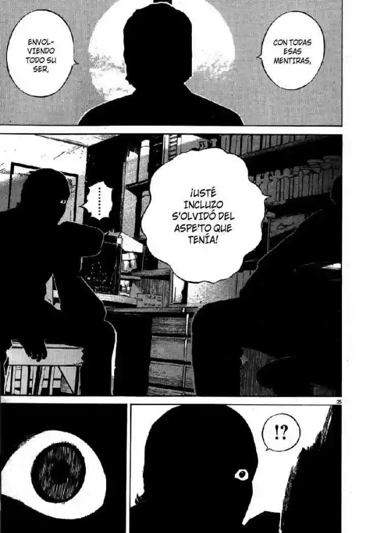 Homunculus Capítulo 35 en Línea - página 28