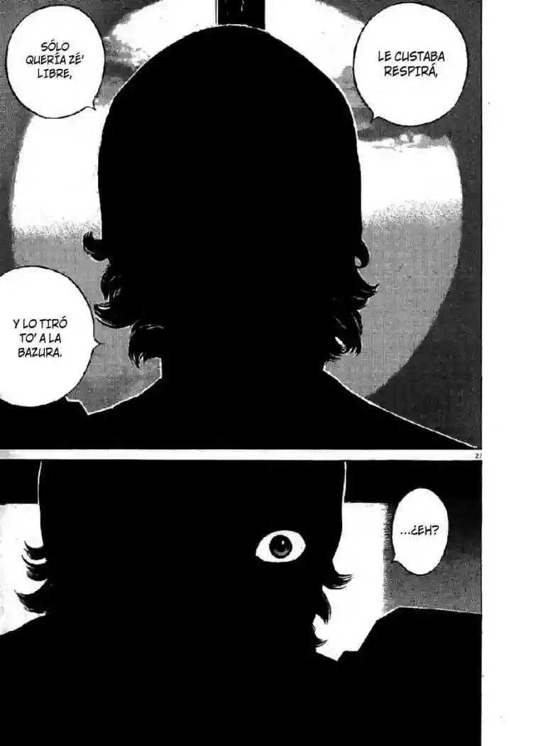 Homunculus Capítulo 35 en Línea - página 30