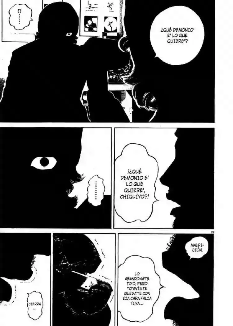 Homunculus Capítulo 35 en Línea - página 32