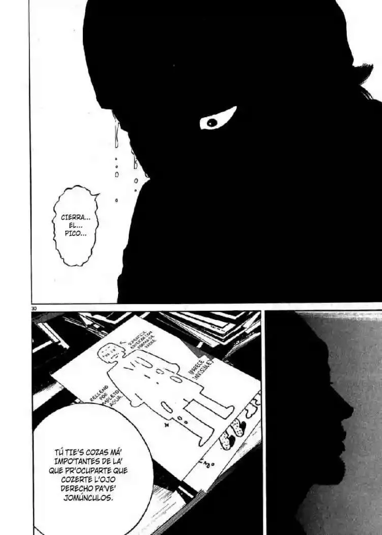 Homunculus Capítulo 35 en Línea - página 33