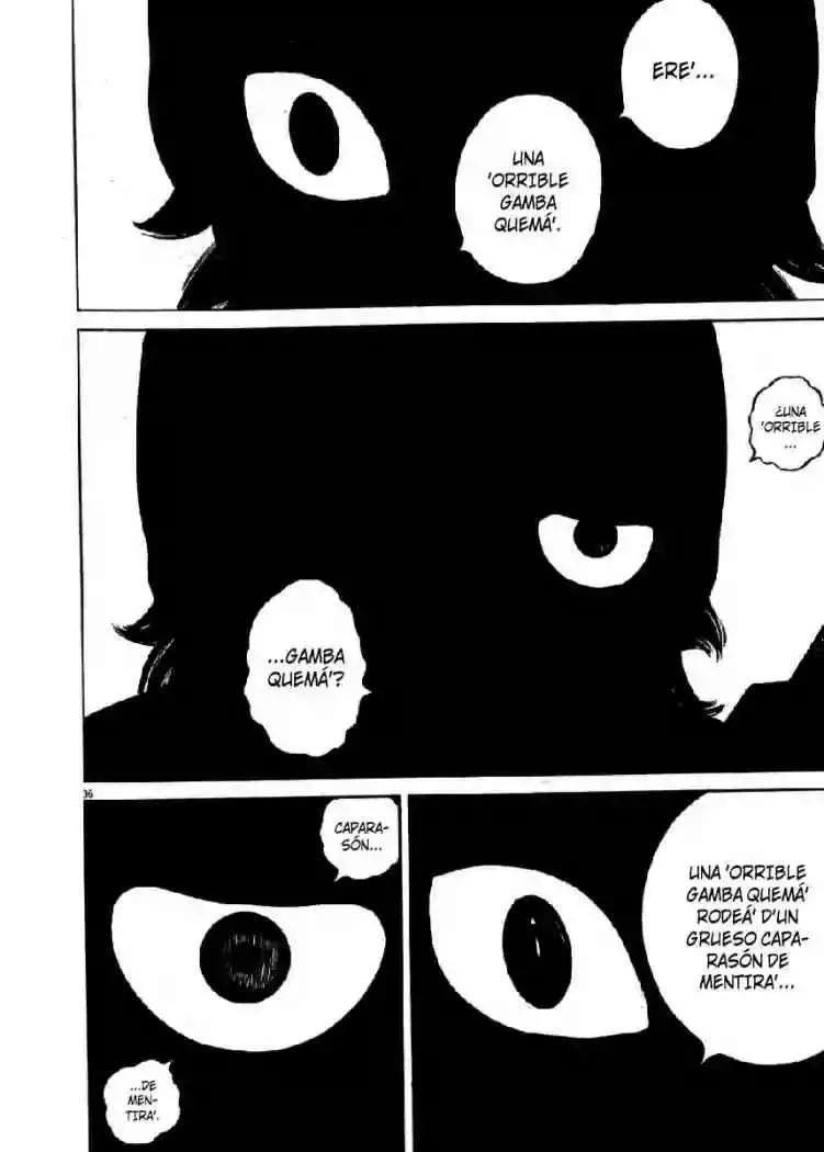 Homunculus Capítulo 35 en Línea - página 39