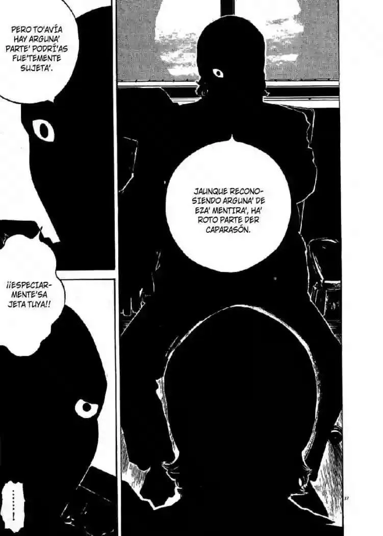 Homunculus Capítulo 35 en Línea - página 40