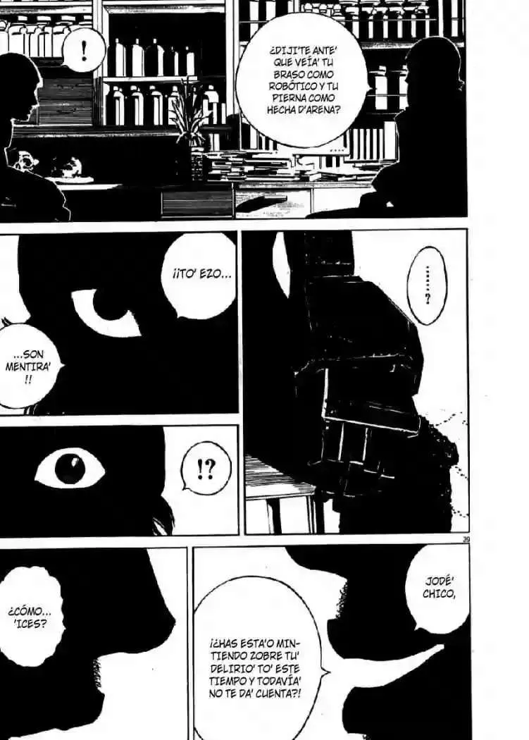Homunculus Capítulo 35 en Línea - página 42