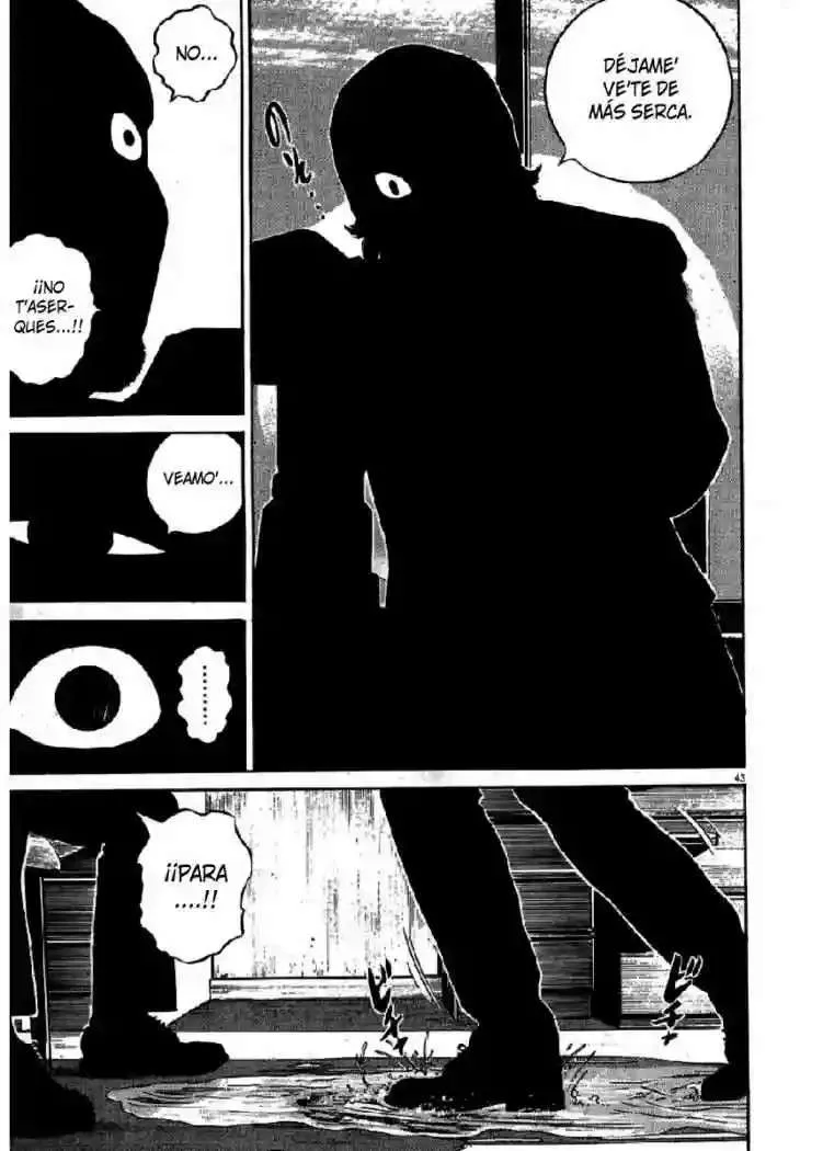 Homunculus Capítulo 35 en Línea - página 46