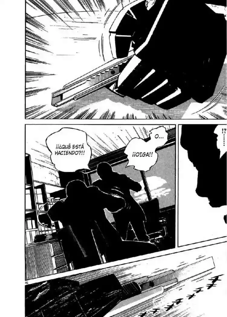 Homunculus Capítulo 35 en Línea - página 49