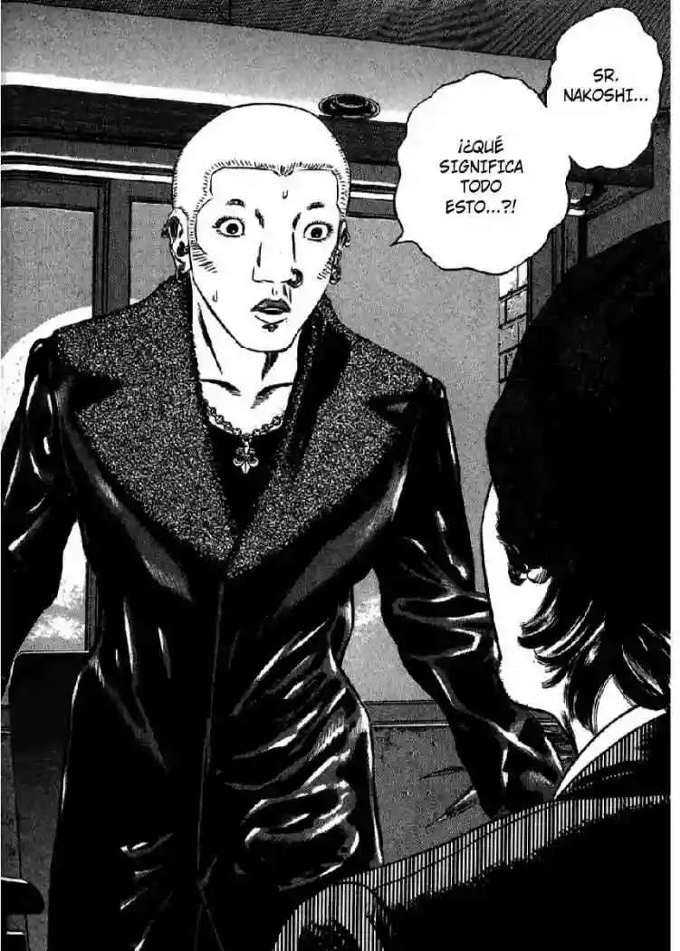 Homunculus Capítulo 35 en Línea - página 53