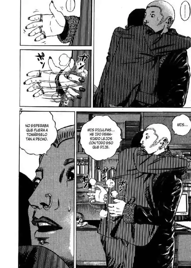Homunculus Capítulo 35 en Línea - página 57
