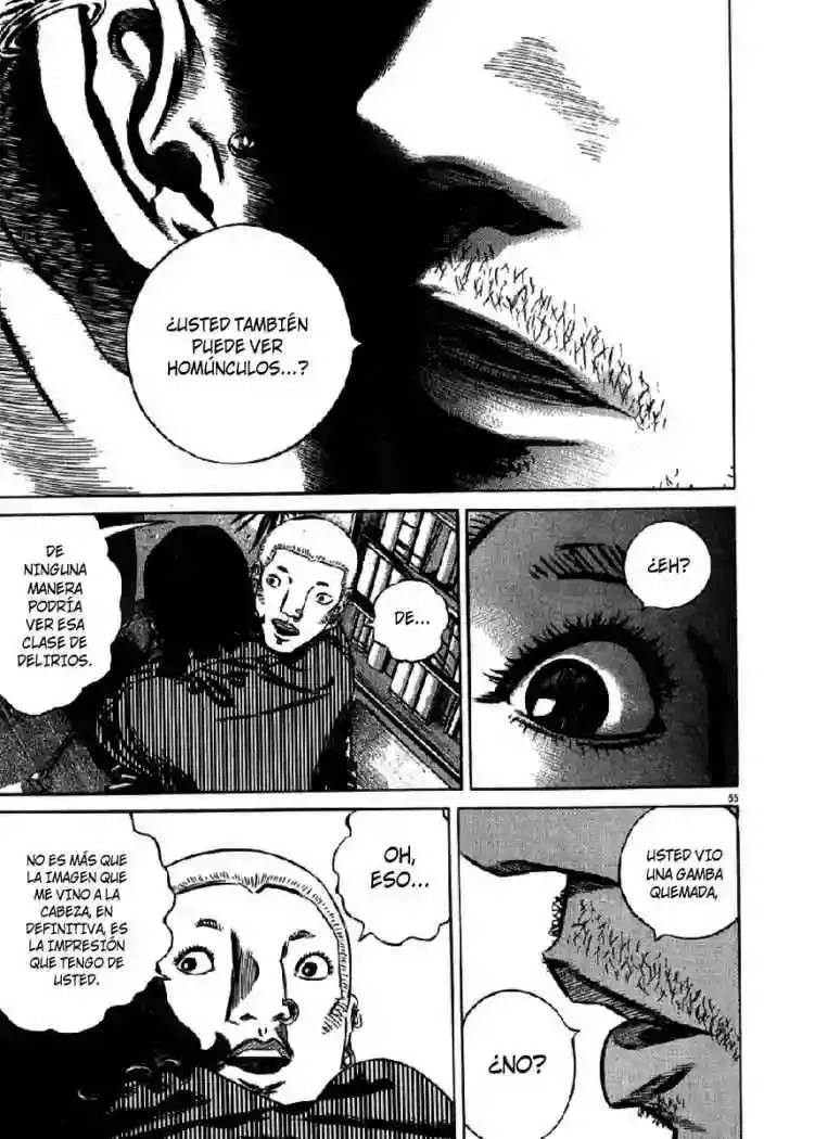 Homunculus Capítulo 35 en Línea - página 58