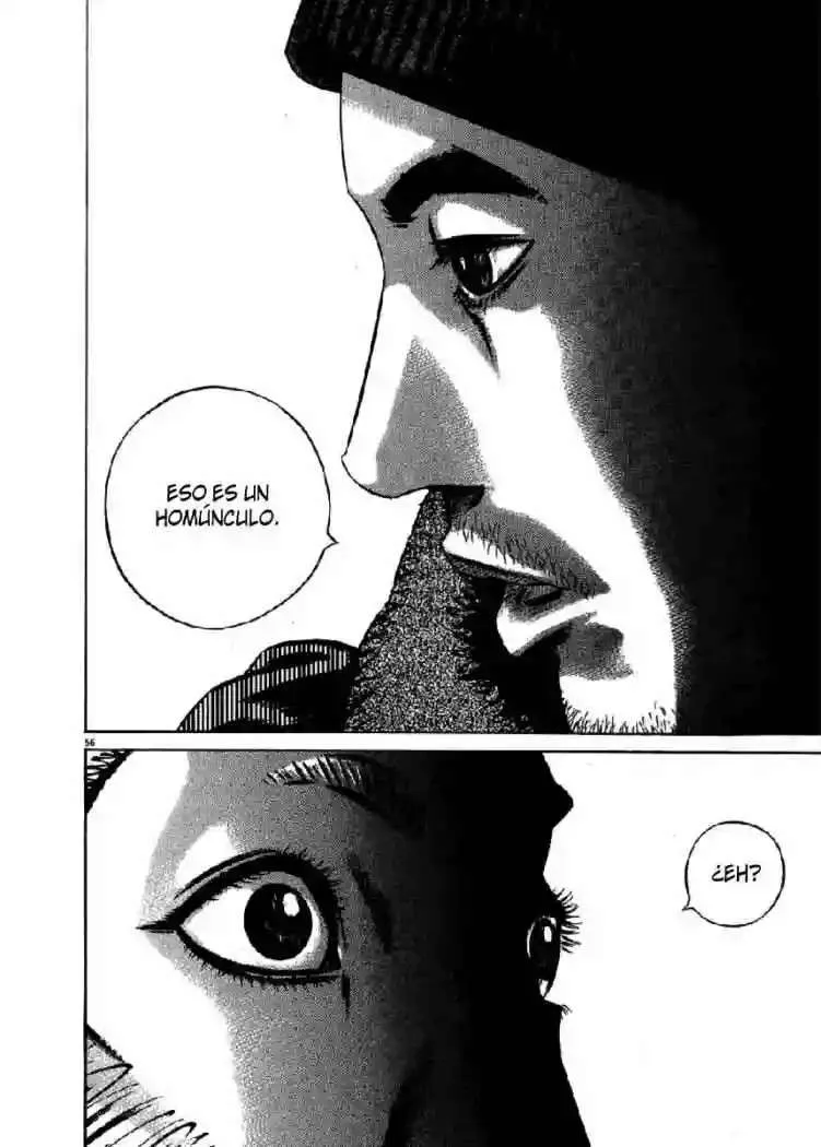 Homunculus Capítulo 35 en Línea - página 59