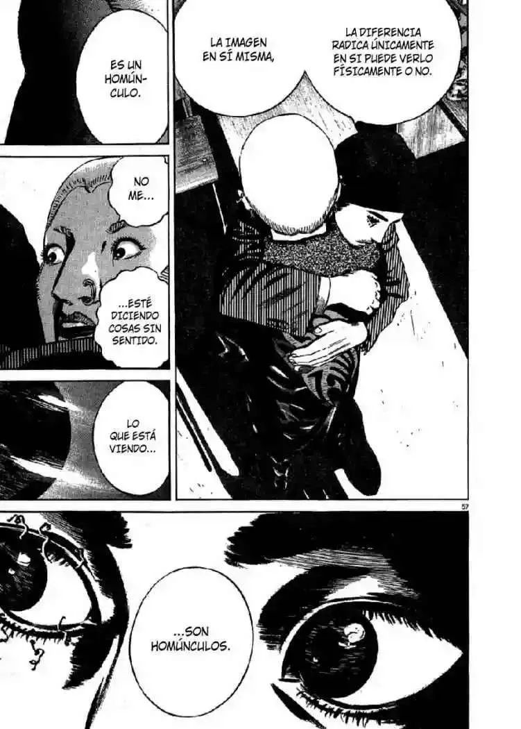 Homunculus Capítulo 35 en Línea - página 60