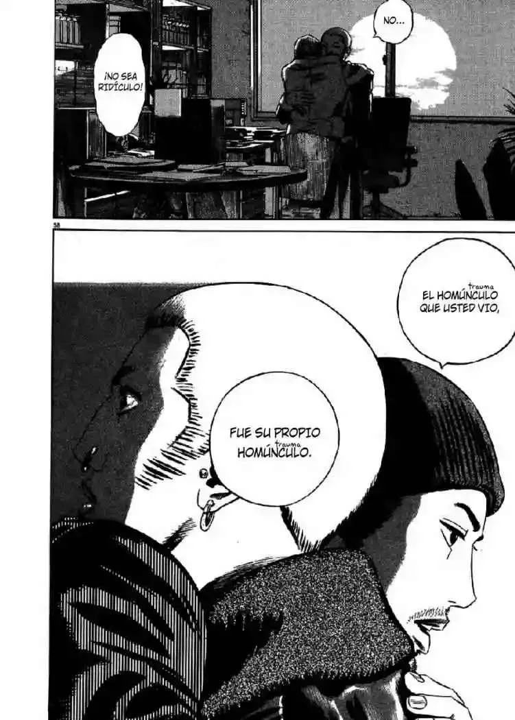 Homunculus Capítulo 35 en Línea - página 61